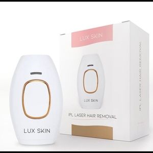 Lux Skin laser hair removal